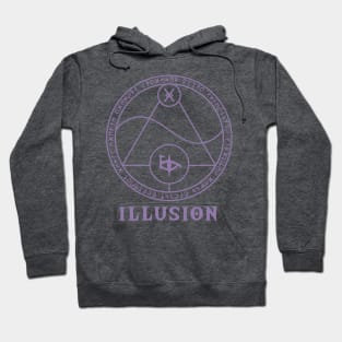 Runic School of Illusion Hoodie